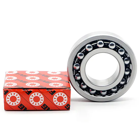 FAG 2311 Self-Aligning Ball Bearing – Low-Noise Motor Bearing