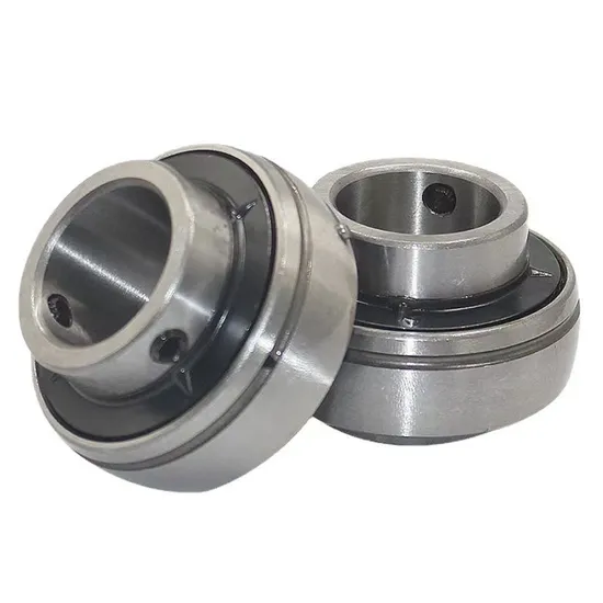 Low Price UC206 UC207 UC208 Pillow Block Bearing