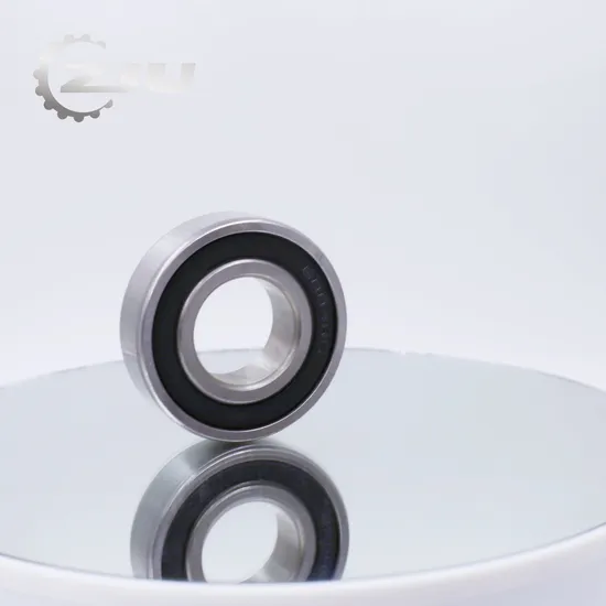 MR117-2RS 7x11x3mm Chrome Steel Double Sealed Ball Bearing