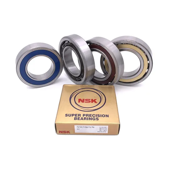 7028BGMA Angular Contact Ball Bearing for Machine Tool Spindles