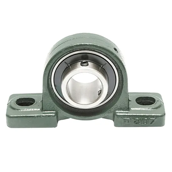 Made in China P205 FC214 UCT218 UC206 Pillow Block Bearing