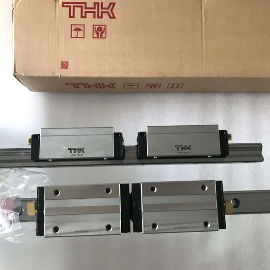 Made-in-Japan-THK-Hsr45A-Linear-Slide-Guide-Rail-Hsr45A1uu-Hsr45la1uu-Hsr55-R-Hsr65r-Hsr85r-Linear-Guide-Rail-Slider