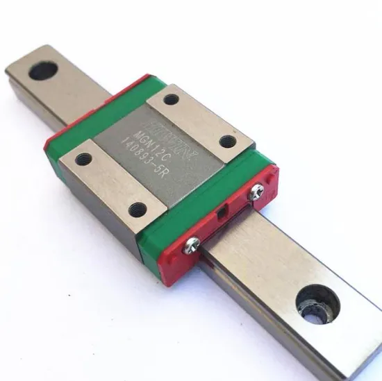 Mgw-Mini-Linear-Series-Hiwin-PMI-Tbi-Abba-Bdl-Linear-Guide-Rail-Slider-Mgw12c-Mgw12h-Mgw15c-Mgw15h-Linear-Motion-Block-Slide-Ball-Block