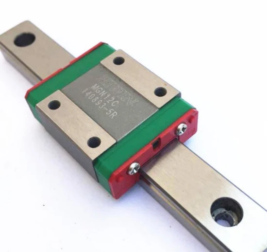 MGW7C/MGW9H Mini Linear Guide Rail – Hiwin/PMI/TBI/ABBA/BDL Ball Slide Block