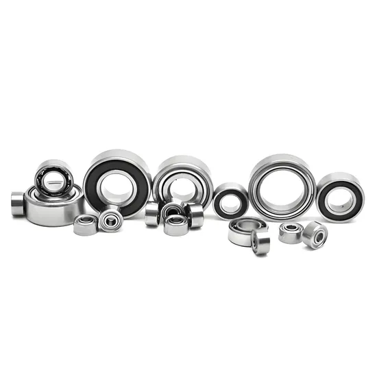 675 Micro Deep Groove Ball Bearing for Binding Machines & Hydraulic Chucks