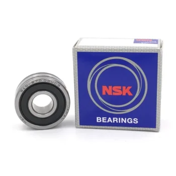 697 Micro Deep Groove Ball Bearing GCR15/Stainless Steel