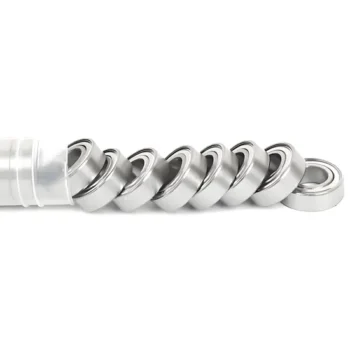 Micro Deep Groove Ball Bearing 694/695/696