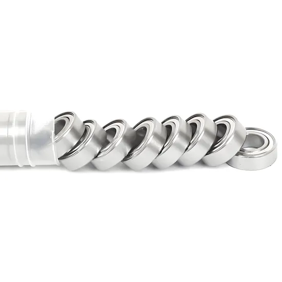 Micro Deep Groove Ball Bearing 694/695/696