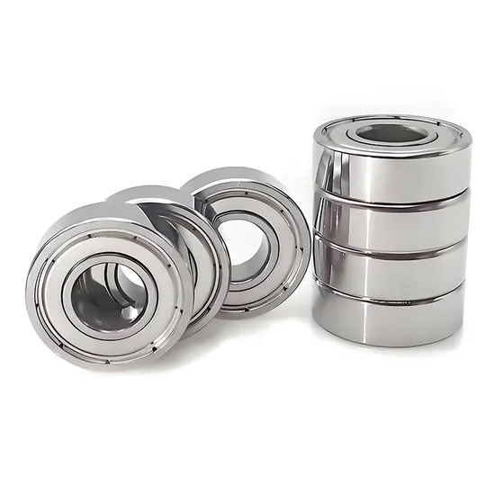 6001 2RS/2RZ Miniature Ball Bearing – High-Precision Deep Groove for Woodworking & Forestry