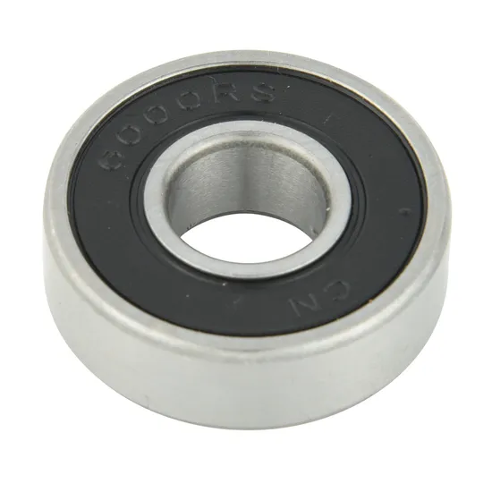608ZZ/608RS Miniature Deep Groove Ball Bearings – P5 Precision, C3 Clearance