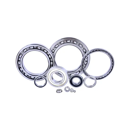 Miniature Stainless Steel Ball Bearings S693zz-S695zz