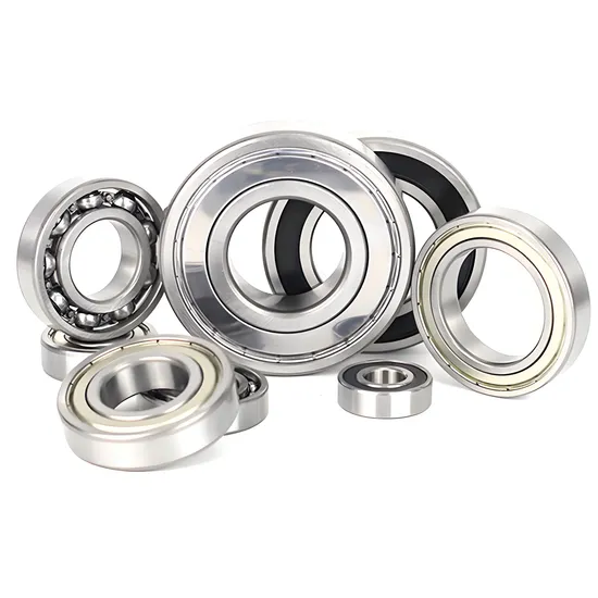 Motorcycle Deep Groove Ball Bearings 6048-6068 – High-Precision Factory Direct