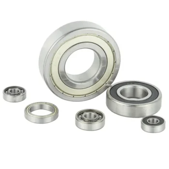 Motorcycle Wheel Bearing ZV4 – Low Noise, High Stock