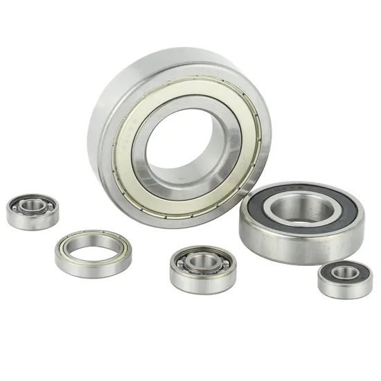 Motorcycle Wheel Bearing ZV4 – Low Noise, High Stock