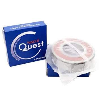 NACHI Deep Groove Ball Bearings 6012-2RS to 6313-2RS – Premium Sealed, High-Load