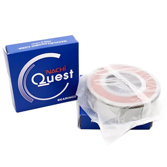 NACHI Deep Groove Ball Bearings 6012-2RS to 6313-2RS – Premium Sealed, High-Load