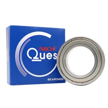 NACHI 6210ZZ-6214ZZ Deep Groove Ball Bearings – Premium Factory Direct