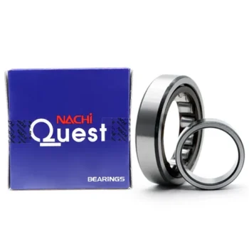NACHI NU2205/C3 Cylindrical Roller Bearing – High-Precision Spindle Bearing