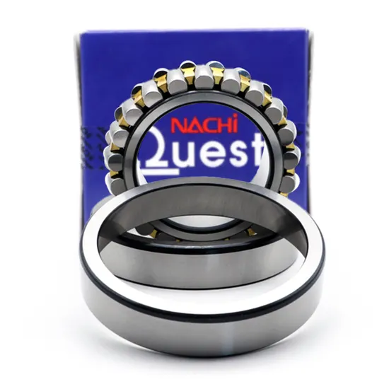 NACHI/NSK 24044–24068CDKE4 Self-Aligning Roller Bearings