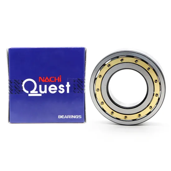 NACHI NSK N2307EM Cylindrical Roller Bearing – High-Precision, Heavy-Duty