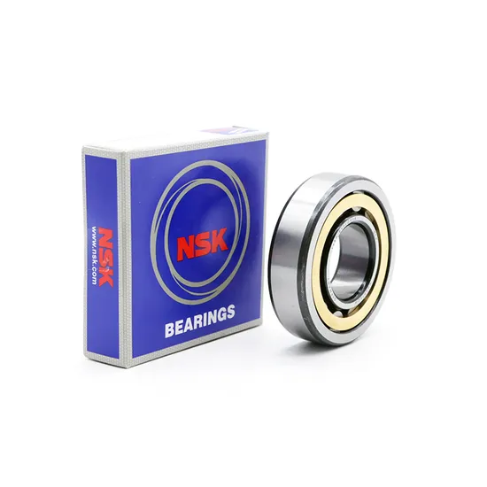 NACHI-NSK-Roller-Bearing-Nup312em-Nup313em-Nup314em-Cylindrical-Roller-Bearing