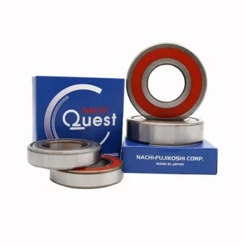 NACHI NTN 6016-2RS to 6317-2RS Deep Groove Ball Bearings – High-Precision, Sealed, Factory Direct