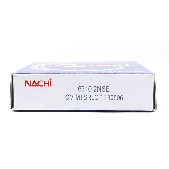 NACHI NTN 6030-2RS 6230-2RS 6032-2RS 6232-2RS Deep Groove Ball Bearings – High Precision, Sealed