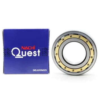 NACHI N2306EM Cylindrical Roller Bearing – High-Load, Precision Factory Direct