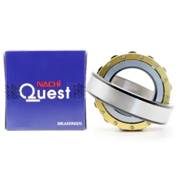 NACHI NF2212em/13em/14em Cylindrical Roller Bearings – High-Precision, Heavy-Duty