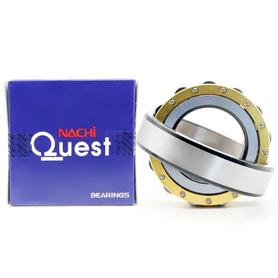 NACHI NF2212em/13em/14em Cylindrical Roller Bearings – High-Precision, Heavy-Duty