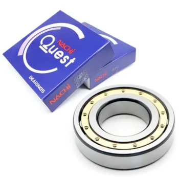 NACHI NF2222em/NF2224em/NF2226em Cylindrical Roller Bearings – High-Precision, Heavy-Duty