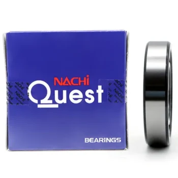 NACHI NU205L Cylindrical Roller Bearing – High-Precision, Low-Noise, OEM Quality