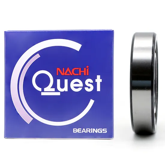 NACHI NU205ETN1 Cylindrical Roller Bearing for Vibrating Screens – High-Load, Low-Noise