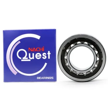 NACHI NU305/NUP305/NUP305E Cylindrical Roller Bearing – High-Precision, Heavy-Duty