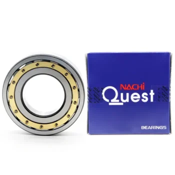 NACHI NU312EM/NU313EM/NU314EM Cylindrical Roller Bearings – High-Load, Precision OEM Grade