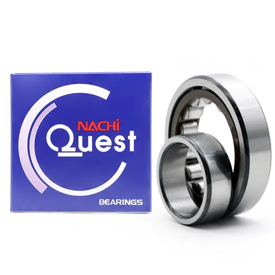 NACHI-Roller-Bearing-Nup202em-Nup203em-Nup204em-Cylindrical-Roller-Bearing