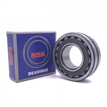 NSK 22306–22310CDE4 Self-Aligning Roller Bearings – High-Precision, Heavy-Duty