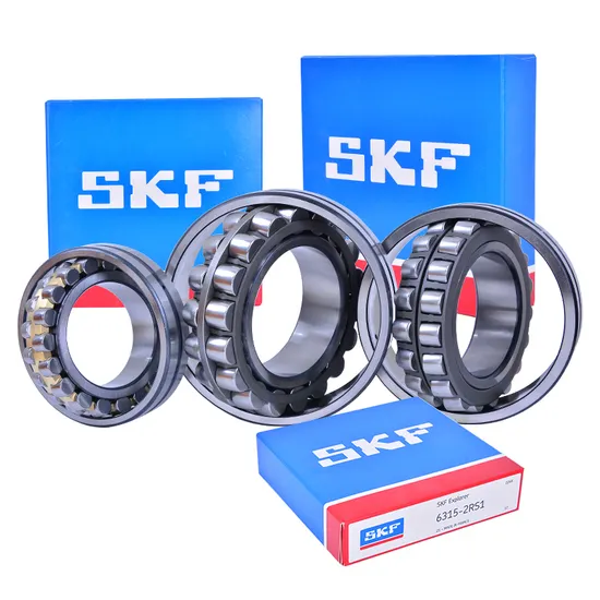 NSK 24160-24176CA ME4 Spherical Roller Bearings – High Load, Self-Aligning