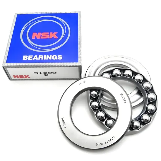 NSK-51405-51406-51407-51408-51409-51410-51411-Thrust-Ball-Bearing
