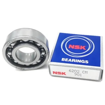 NSK 6201 Deep Groove Ball Bearing – High Quality, Low Price