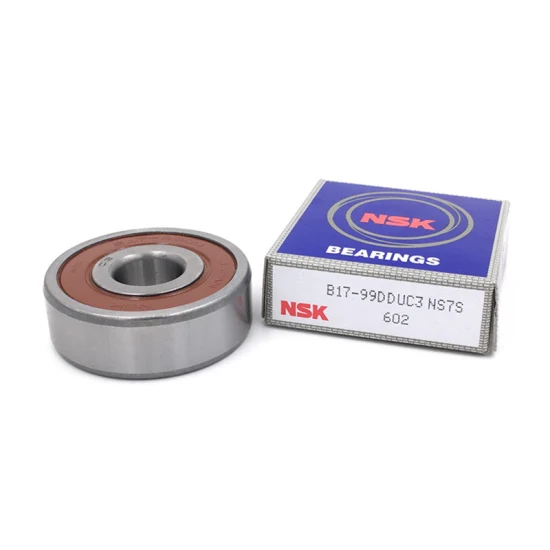 NSK 6900DDU–6907DDU Deep Groove Ball Bearings, Premium Sealed, High Precision