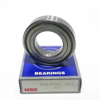 NSK 6001-6300 2RS Deep Groove Ball Bearings – Factory Price