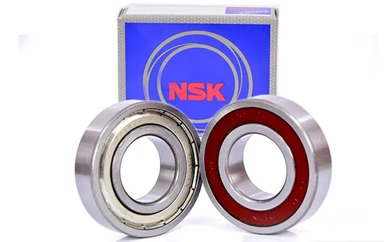 NSK 6201-6205 C3 Deep Groove Ball Bearings Factory Direct