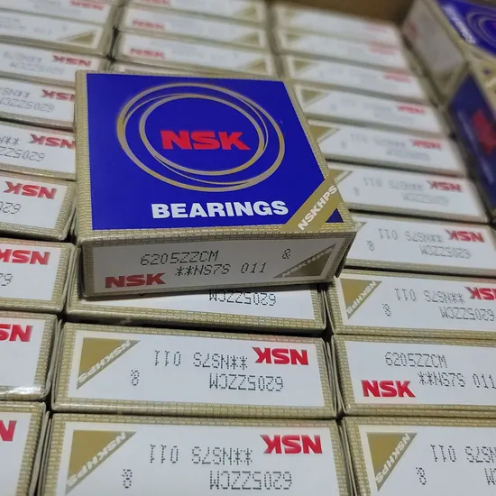 NSK 6000-6300 Series Ball Bearings Factory Direct Sale