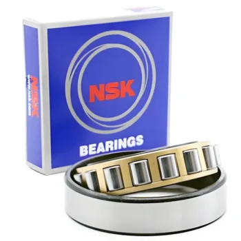 NSK N212 Cylindrical Roller Bearing – High-Load, Precision, Low-Friction