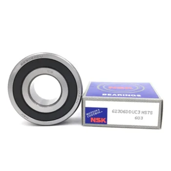 NSK 6000-6005 Deep Groove Ball Bearings – High-Precision, Low-Noise, Factory Direct