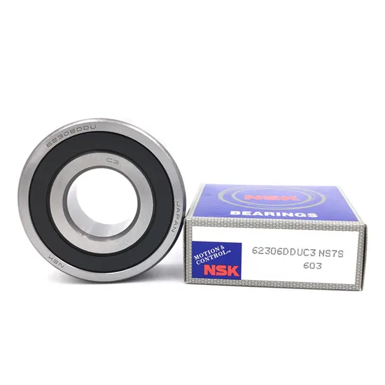NSK 6000-6005 Deep Groove Ball Bearings – High-Precision, Low-Noise, Factory Direct