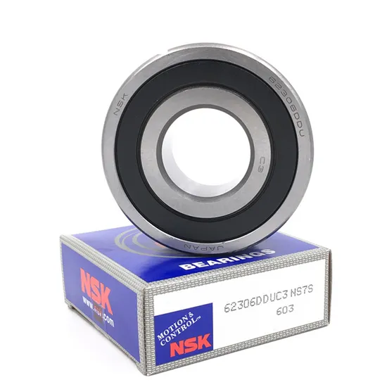 NSK-Deep-Groove-Ball-Bearing-6202-6203-6204-6205-6206