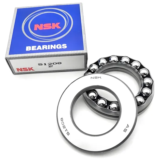 NSK-High-Quality-Low-Price-51208-51200-Thrust-Ball-Bearing