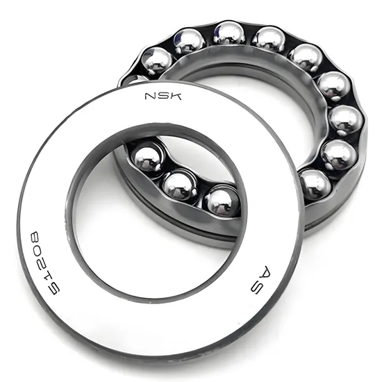 NSK 51208/51200 Thrust Ball Bearing – High Quality, Low Price